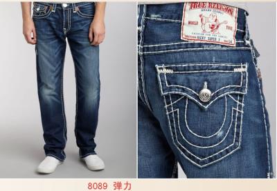 Cheap Men's TRUE RELIGION Jeans wholesale No. 919